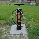 Service Station für Fahrräder