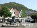 Kirchplatz Niedermarsberg