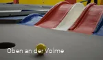 Mit Präzisionsarbeit über die Hindernisse