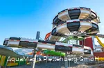 Erlebnisbad und Rutschen-Gigant AquaMagis