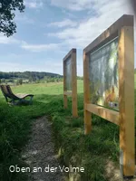 Ein Ort, der zum Verweilen einlädt