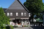 Außenansicht Gasthof Zum Hirsch