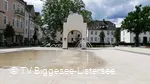 Kloster- und Rathausplatz Attendorn