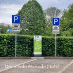 Stellplatz am Freibad
