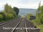 Bahngleise