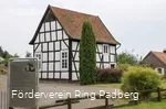 Jüdische Snagoge Padberg