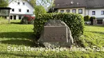 Pilgerstein Heidenstraße
