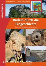 Cover GEO-Führer Radeln durch die Erdgeschichte auf der GeoRadroute Ruhr-Eder