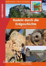 Cover GEO Guide Cycling through the Earth's history on the Ruhr-Eder GeoRadroute
