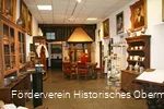 Museum der Stadt Marsberg - Foyer