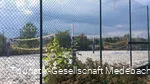 Beachvolleyballplatz