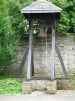Glockenstuhl Borntosten