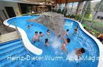 Erlebnisbad und Rutschen-Gigant AquaMagis