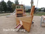 Spielplatz Fischerdorf