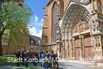 Altstadtführung Korbach