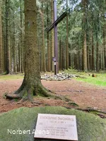 Gipfelkreuz Bastenberg