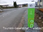 RWE-Ladepunkt für Elektroautos