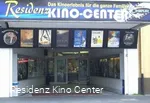 Vorderansicht Kino