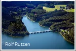 Die Hokühler Bucht an der Versetalsperre aus der V