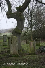 Jüdischer Friedhof Essentho