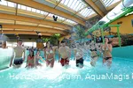 Erlebnisbad und Rutschen-Gigant AquaMagis