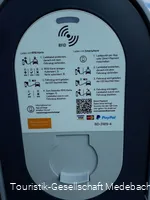 Ladestation für Elektroautos