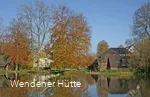 Wendener Hütte im Herbst