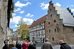 Fachwerk und Kalkstein Stadtführung Korbach