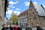 Fachwerk und Kalkstein Stadtführung Korbach