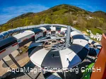 Erlebnisbad und Rutschen-Gigant AquaMagis