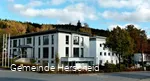 Rathaus der Gemeinde Herscheid
