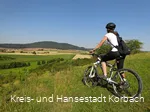 Radweg KB 1