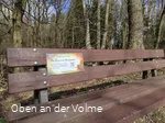 Per QR-Code gibt es hier das Hörspiel zur Burg an