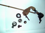 Alter Staubsauger