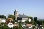 Stiftskirche St. Peter und Paul Obermarberg