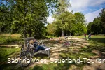 Pause am MöhnetalRadweg