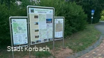 Infotafel Radknoten Korbach