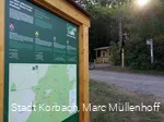 Greentrails Portaltafel Goldsucherhuette