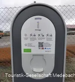Ladestation für Elektroautos