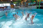 Erlebnisbad und Rutschen-Gigant AquaMagis