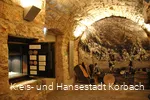 Museum Korbach Goldabteilung!