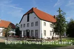 Gebäude Frontansicht