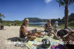 Ein Picknick am Diemelsee mit der ganzen Familie