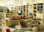 Verkaufsraum Ritzenhoff Factory Outlet
