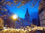 St. Clemens im Winter