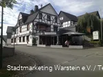 Außenansicht Café Schlossstübchen