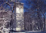 Wienhagener Turm im Winter