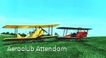 Flugzeuge des Aeroclub Attendorn