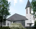 Pfarrkirche St. Lucia