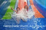 Erlebnisbad und Rutschen-Gigant AquaMagis